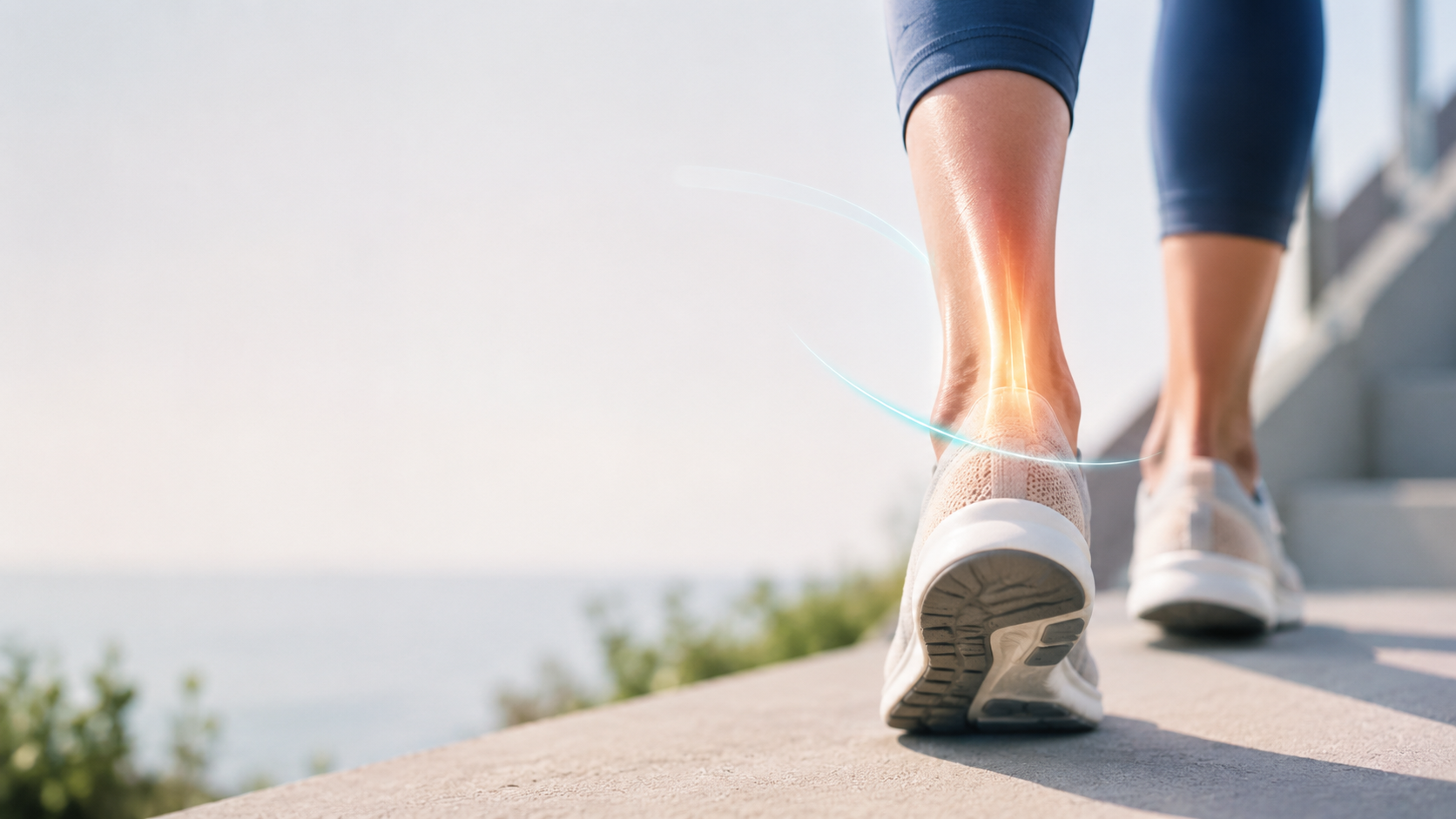 Achilles Tendinitis Is Not Just a Runner’s Problem