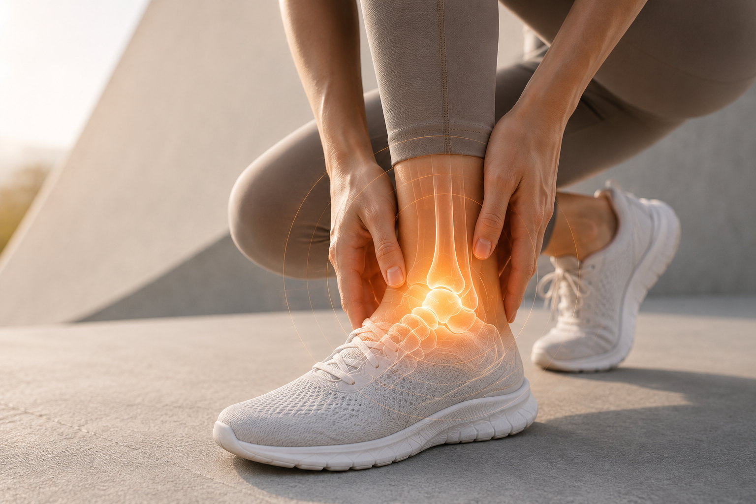 You Thought It Was “Just a Rolled Ankle”