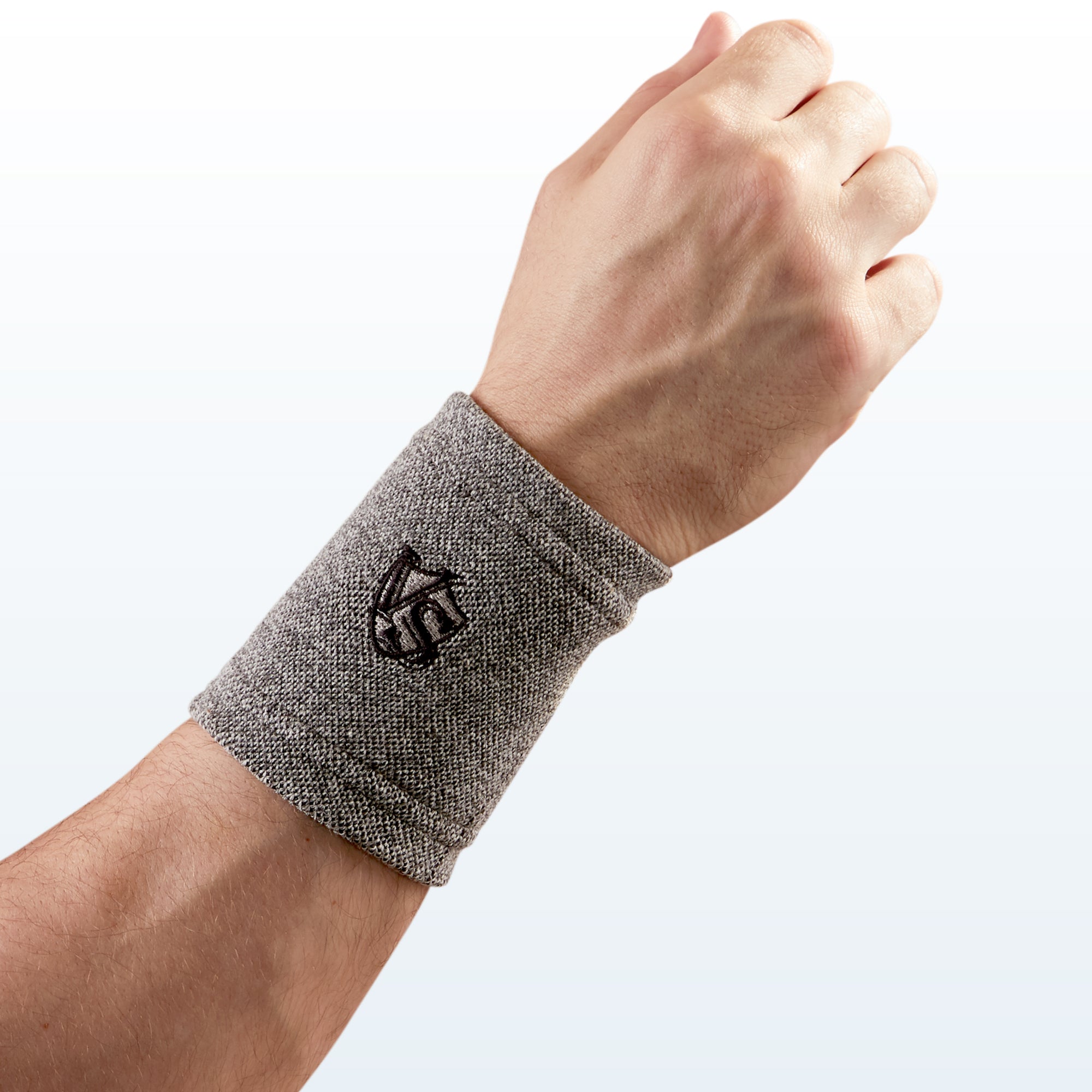 Bamboo Charcoal and Germanium Wrist Sleeve