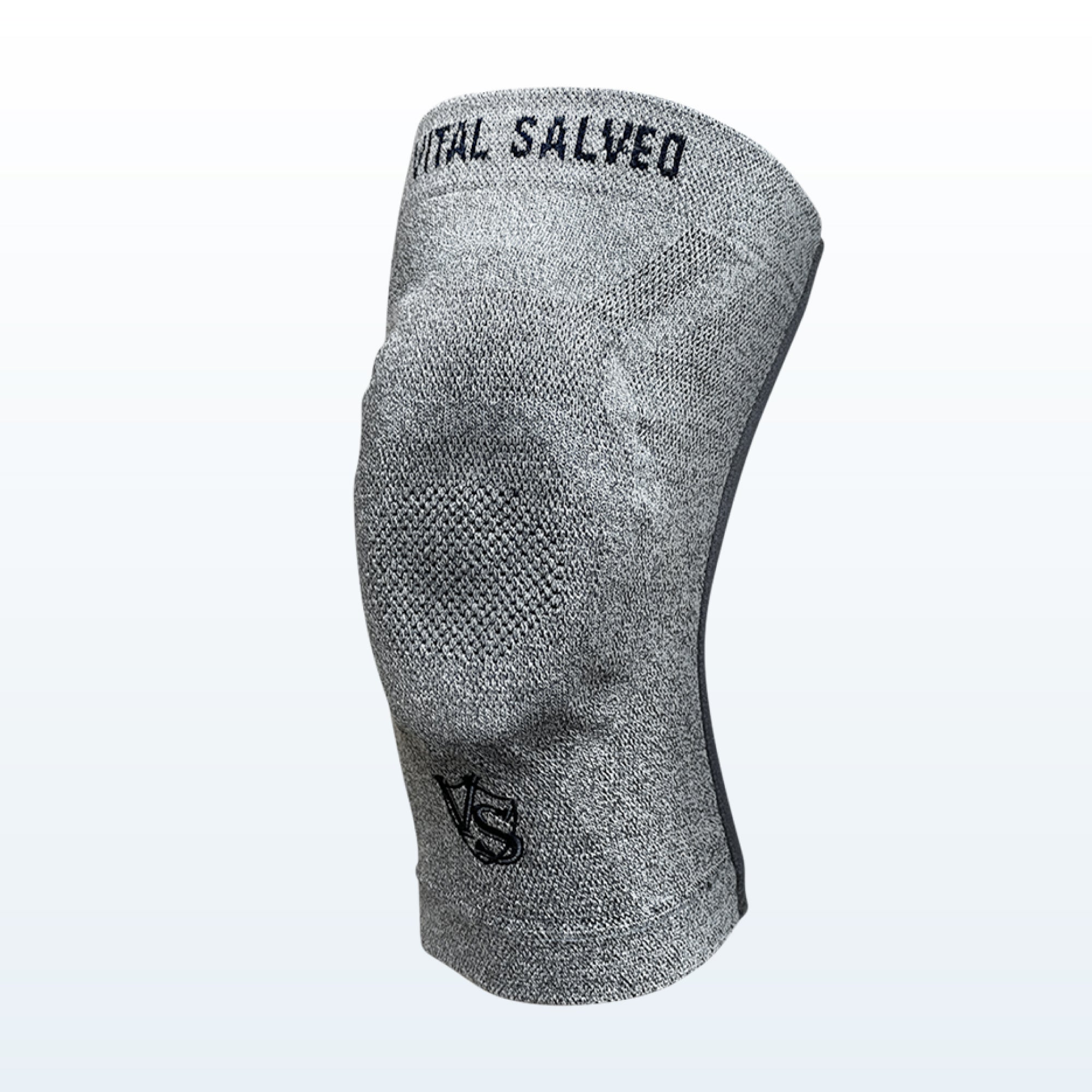 3D Knit Knee Sleeve/Brace Train-Tec S PRO(PRESSURE PAD) - Vital Salveo