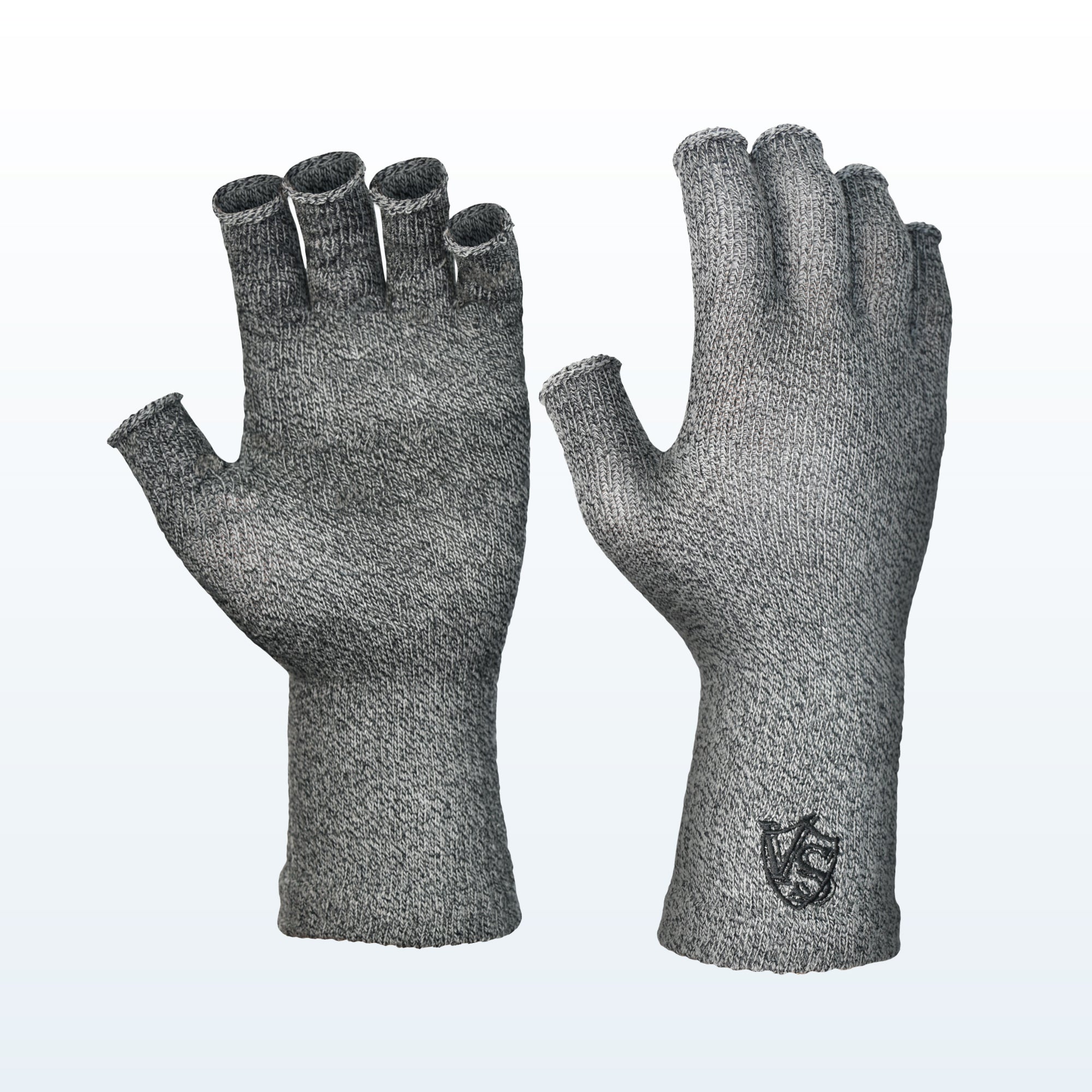 Fingerless Recovery Gloves - Vital Salveo