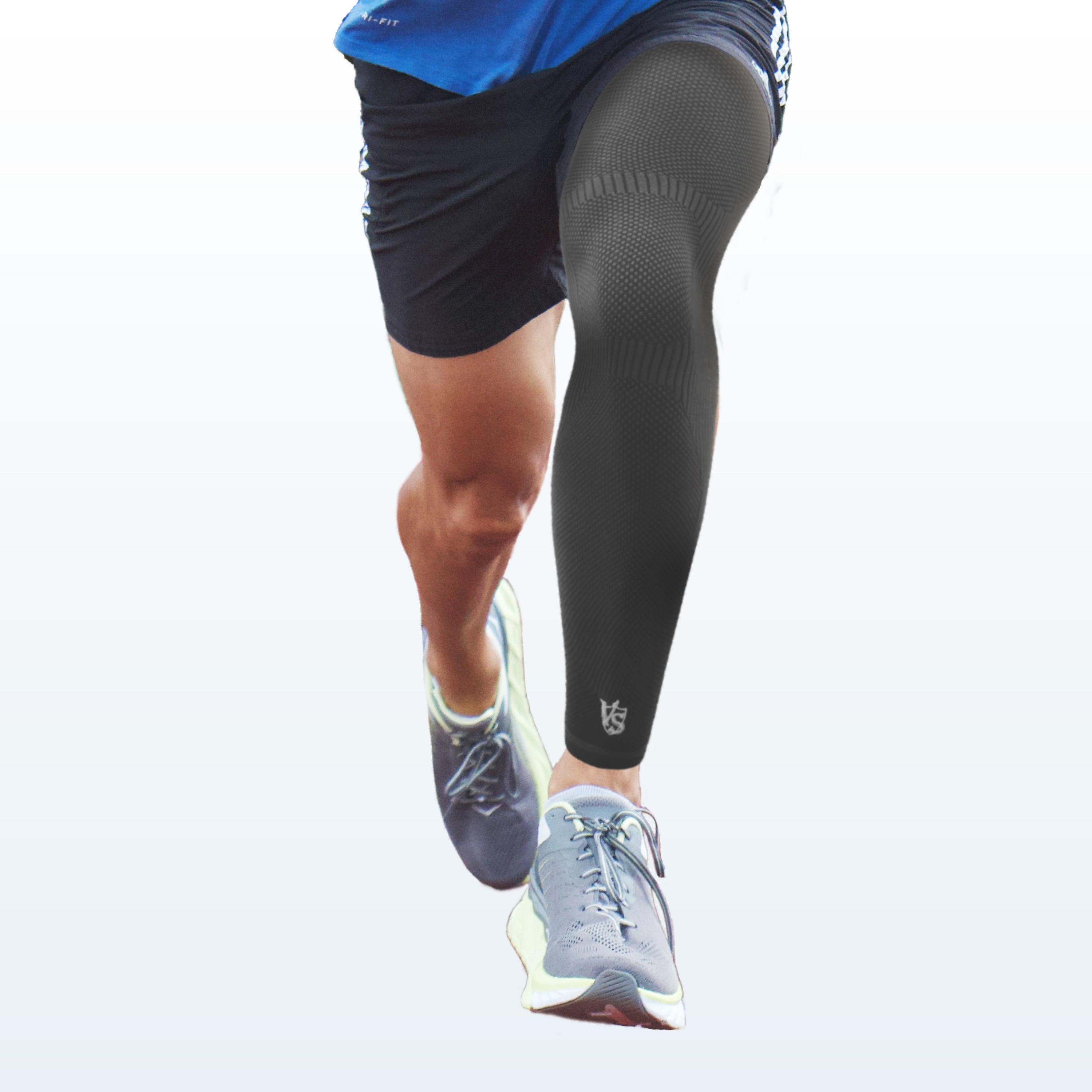 Recovery Compression Leg Sleeve - Vital Salveo