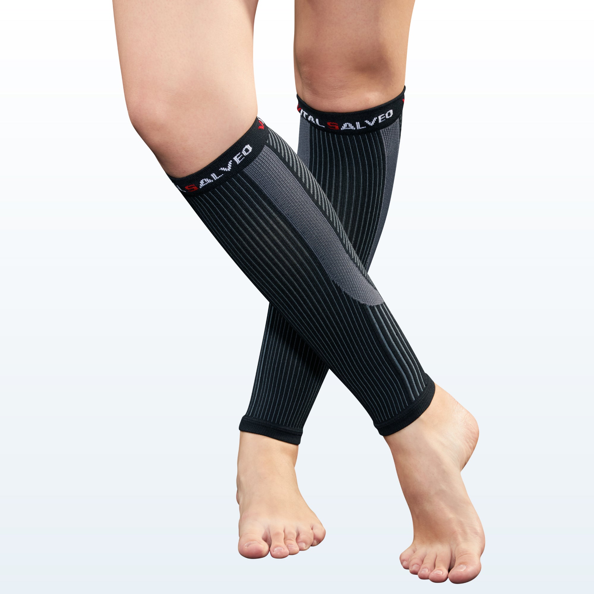 Recovery Compression Calf Sleeves (Pair)