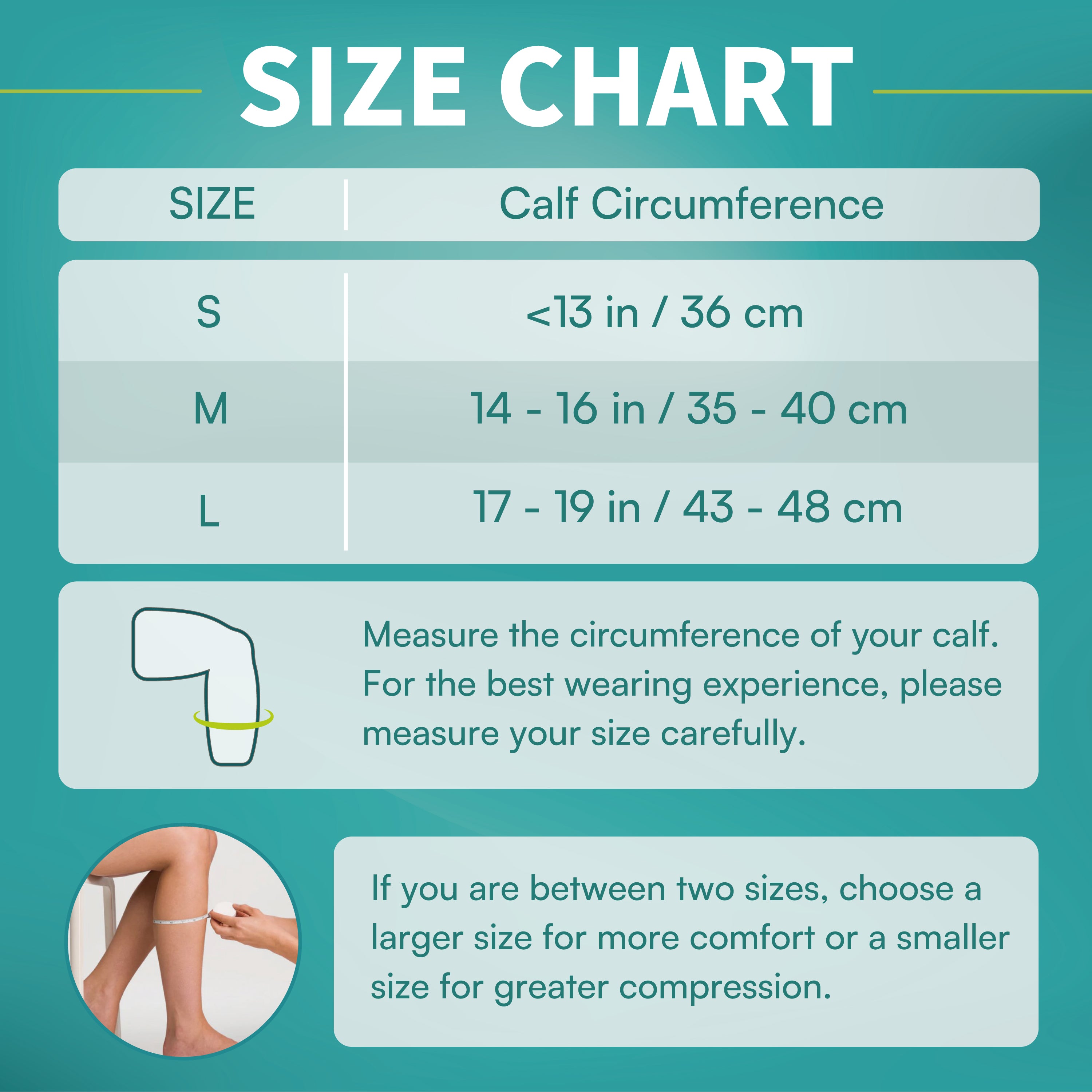 Compression Calf Sleeve - Vital Salveo