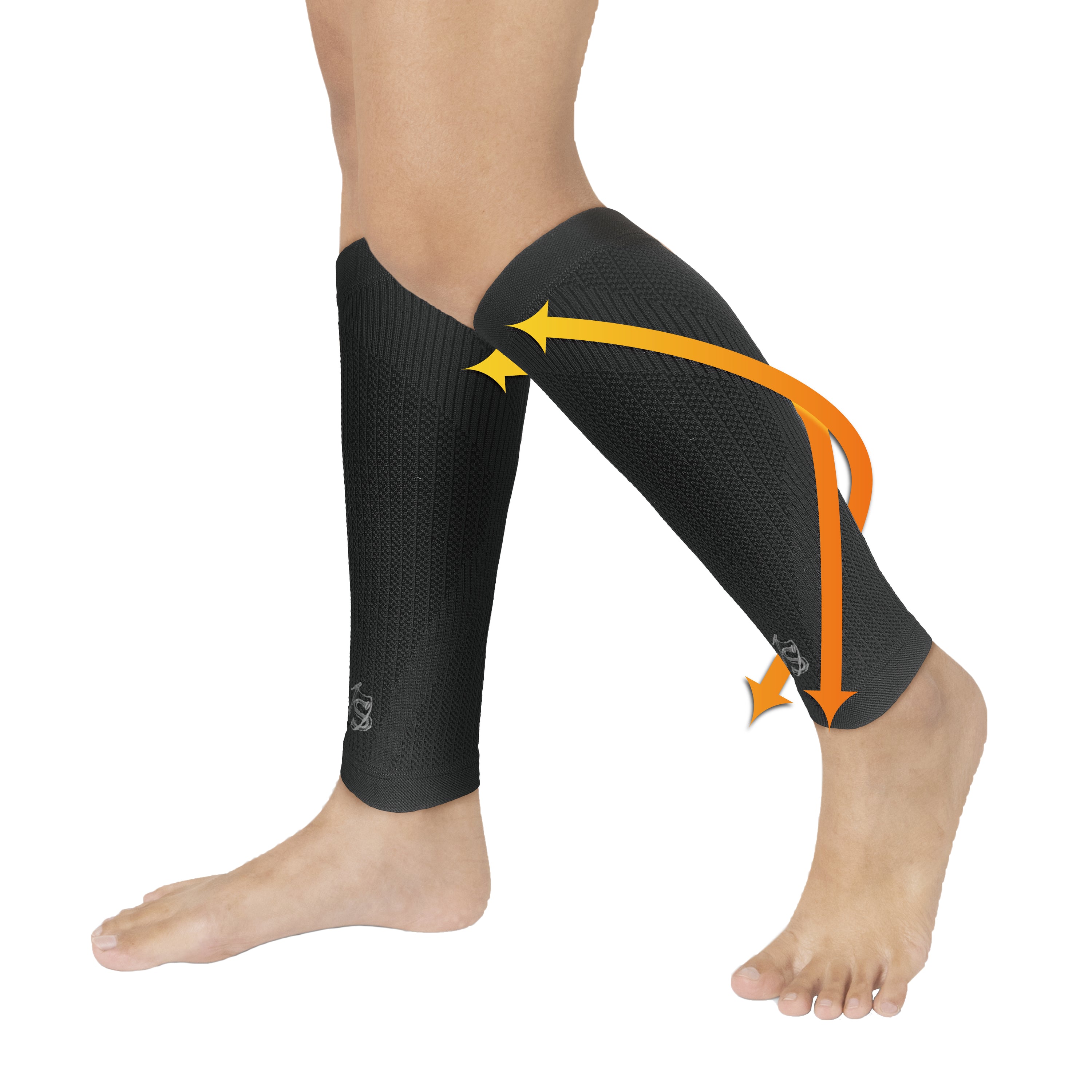 Graphene Power Calf Sleeve - Vital Salveo