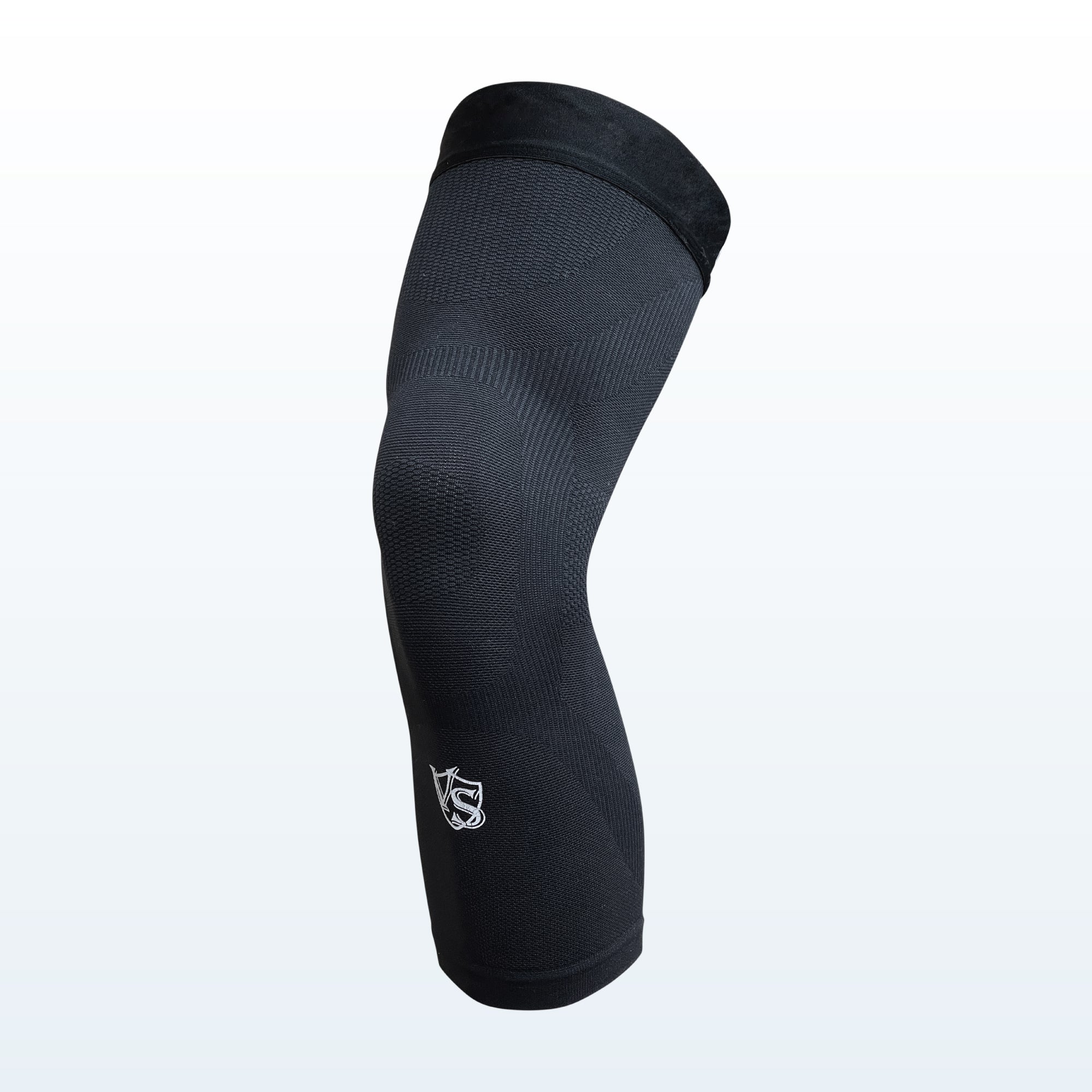 Germanium Long Knee Sleeves (1 PC) - Vital Salveo