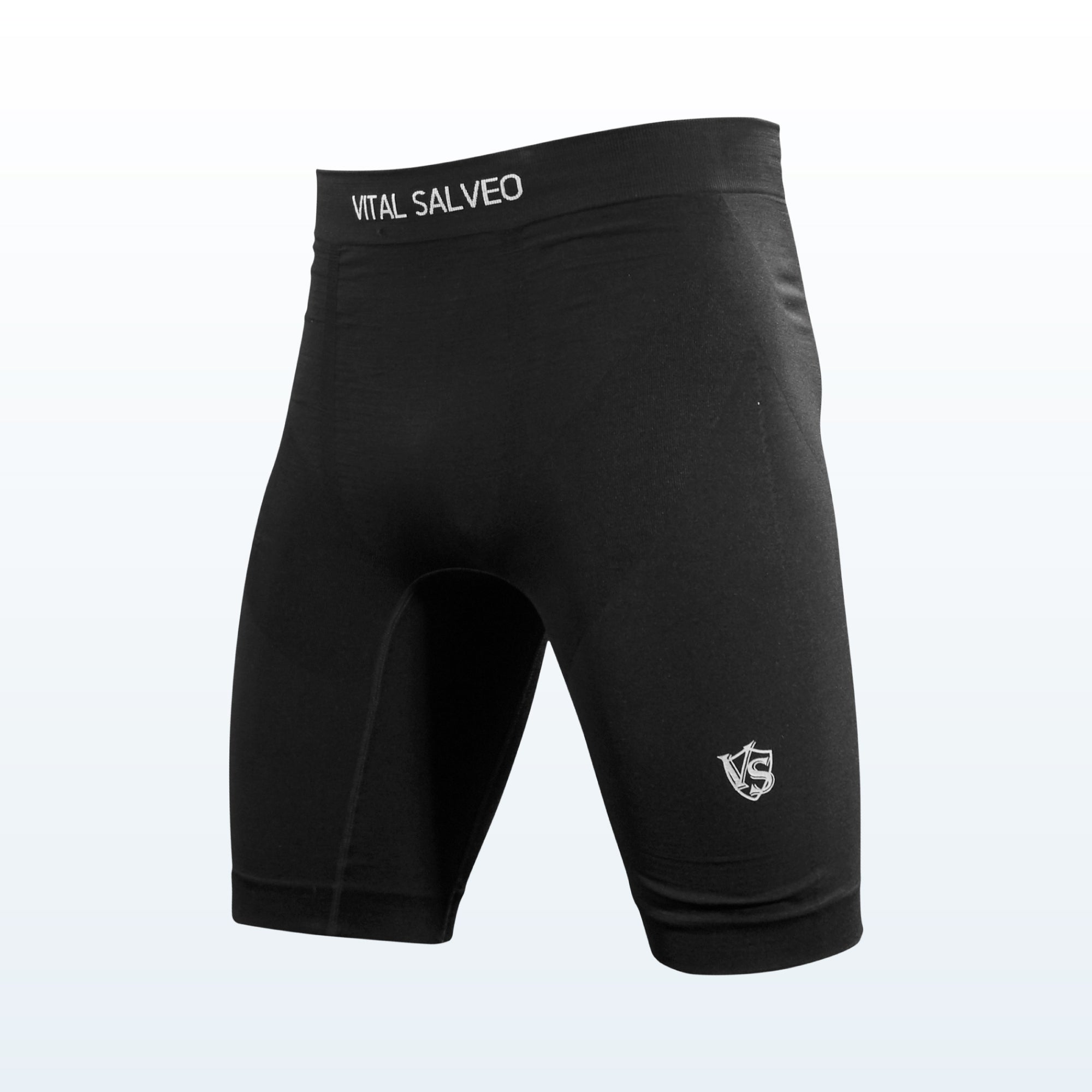 Men Recovery Compression Seamless Shorts