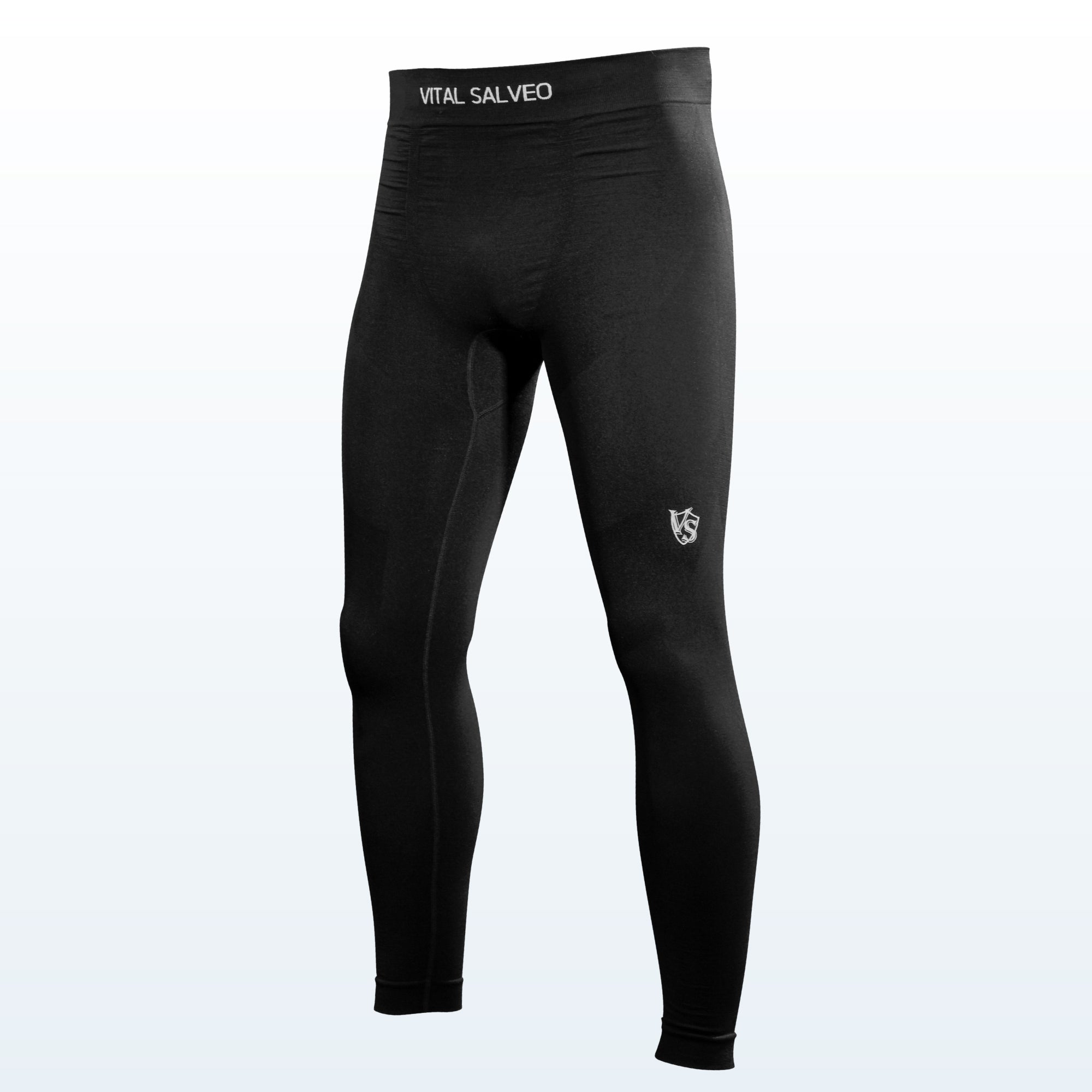 Men Recovery Compression Seamless  Leggings