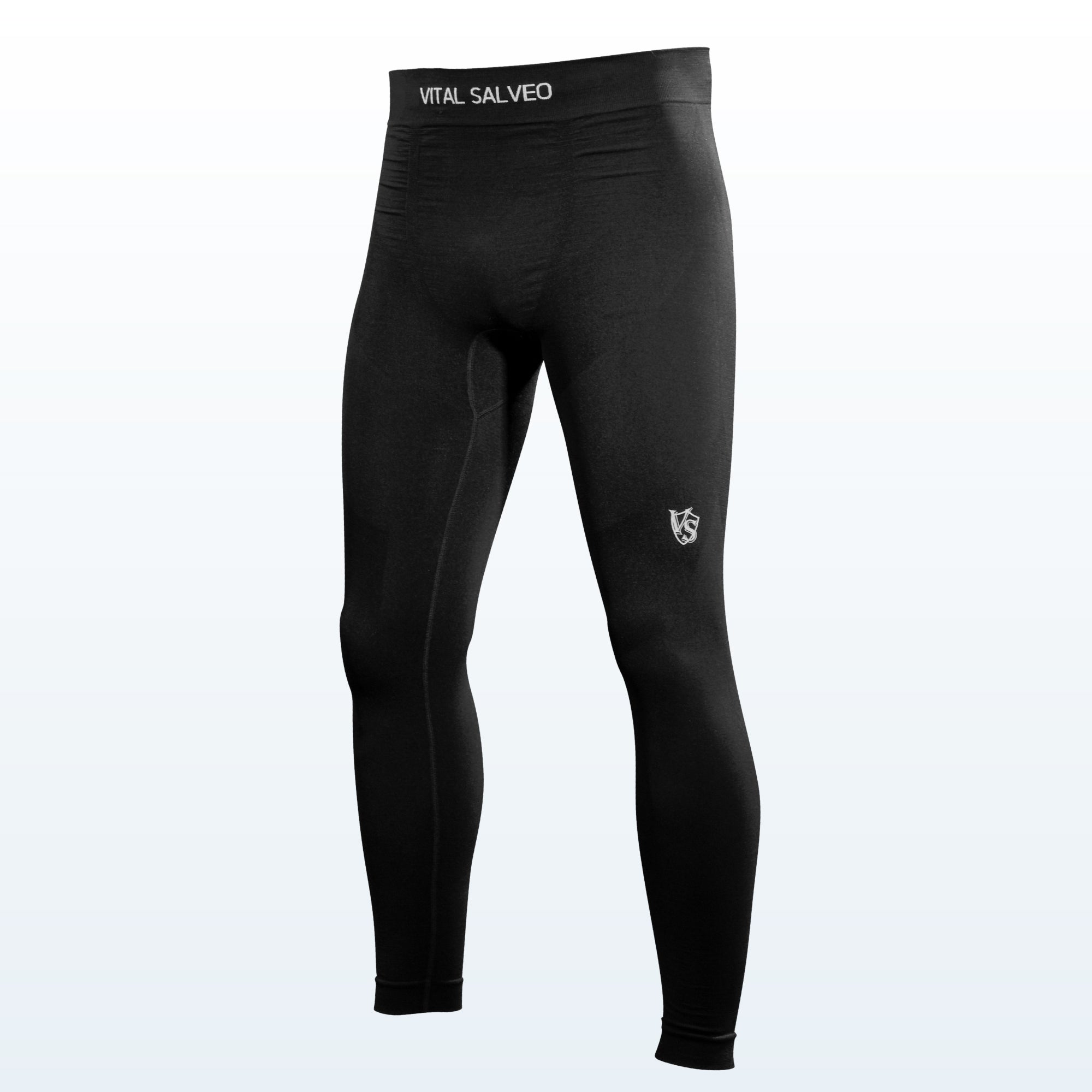 Men Recovery Compression Seamless Leggings - Vital Salveo