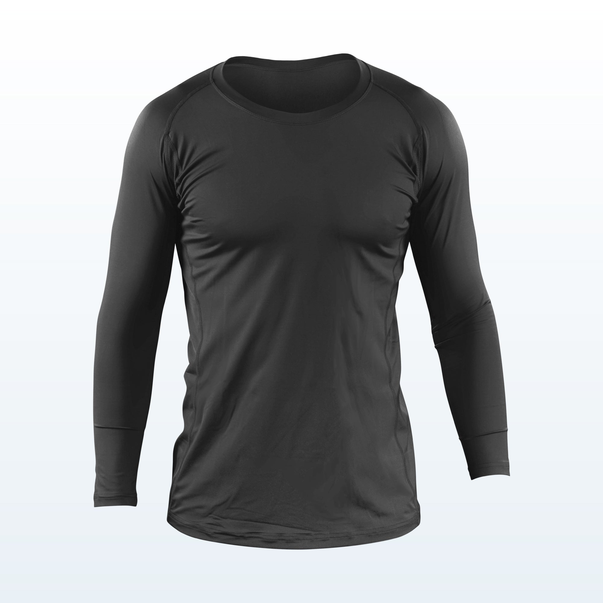 Men Compression Recovery Long Sleeve Shirt