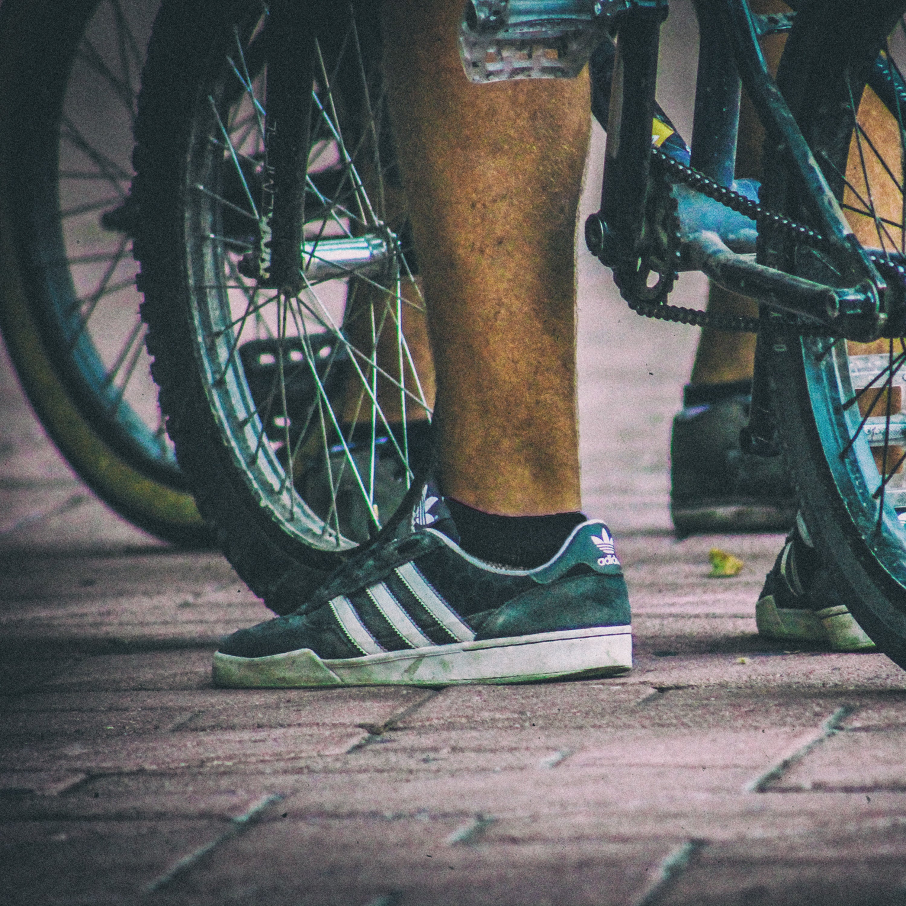 Socks-Thin Athletic Ankle Socks (Black) - Vital Salveo