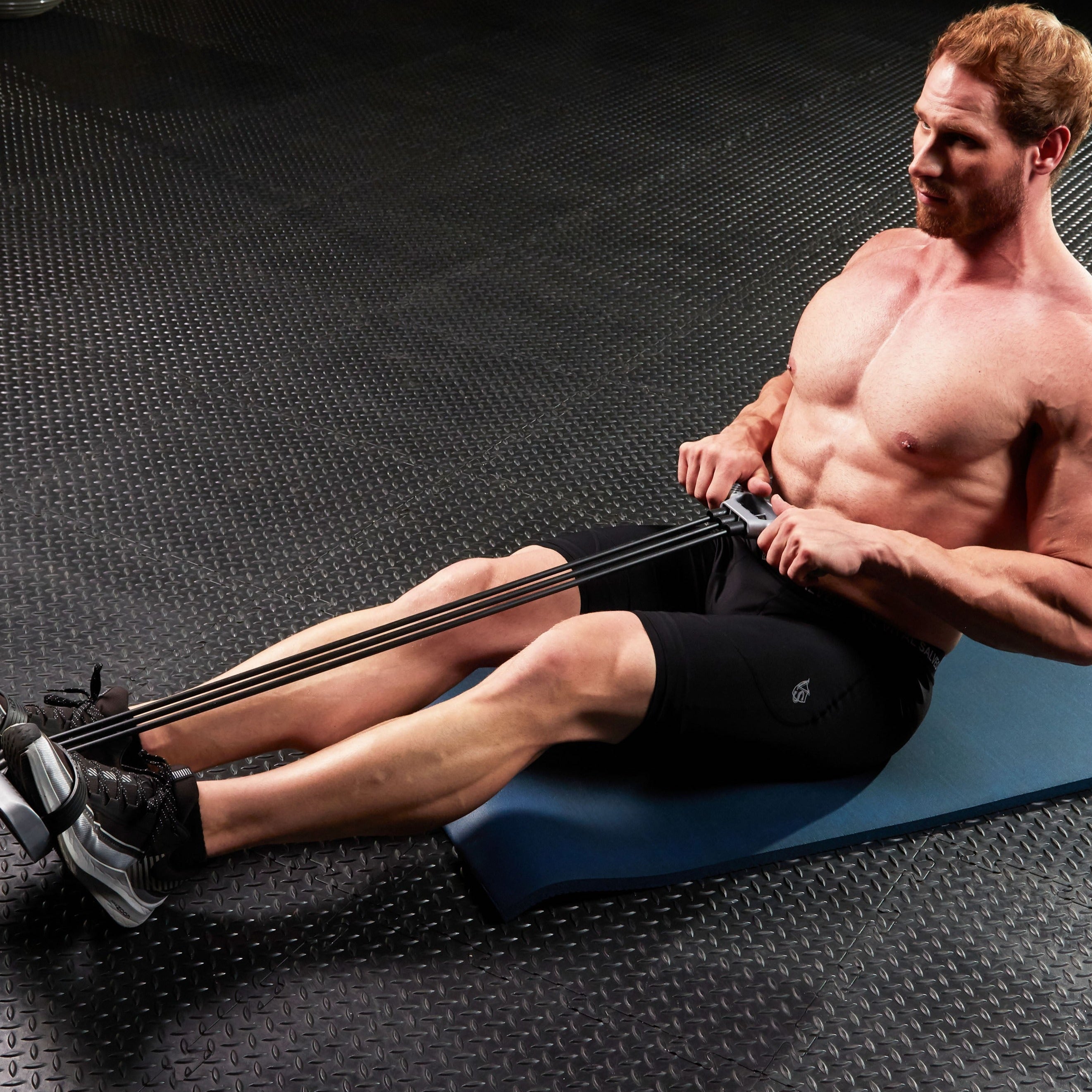 Compression Clothes-Men Compression Recovery Shorts - Vital Salveo