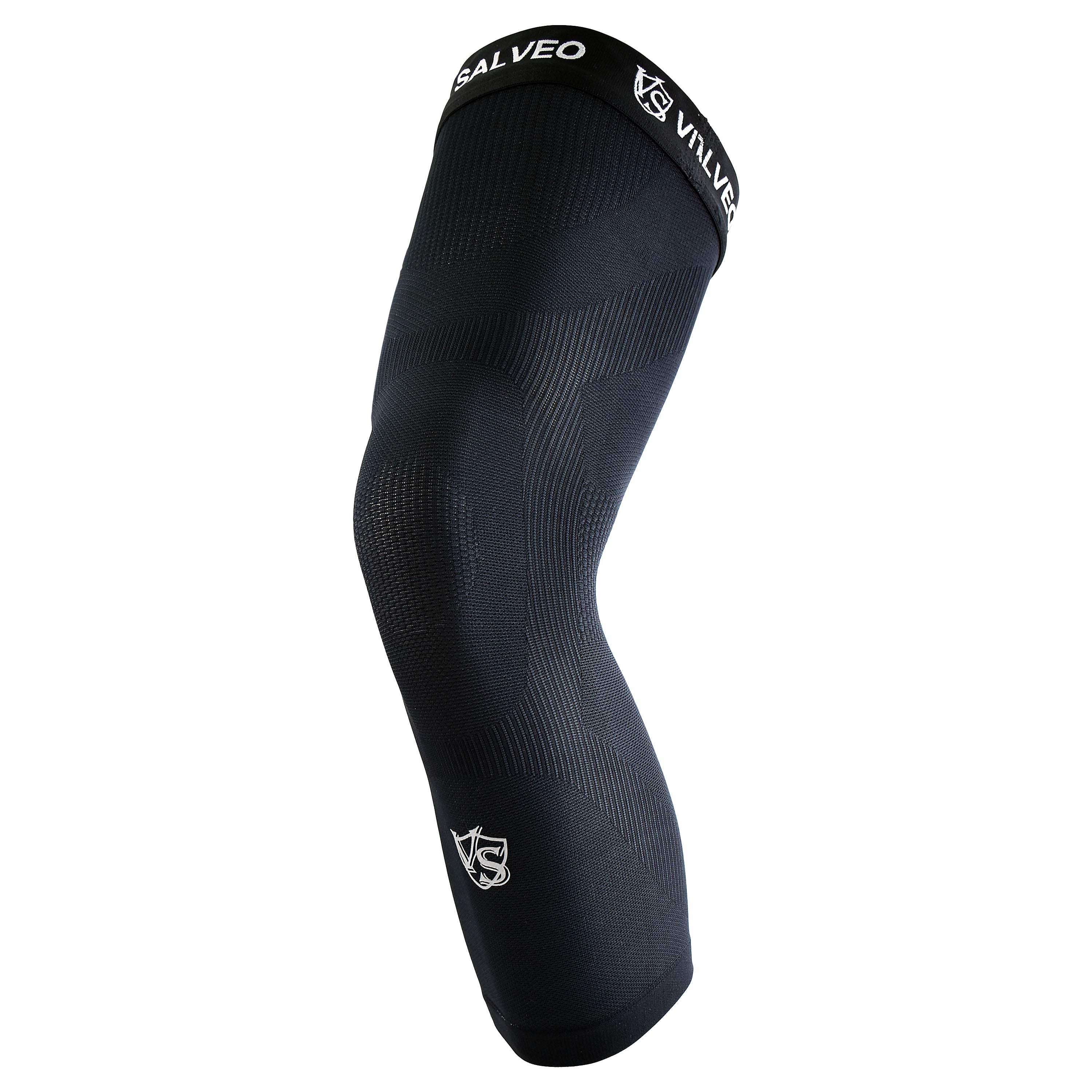Brace-Germanium Long Knee Sleeves (1 PC) - Vital Salveo