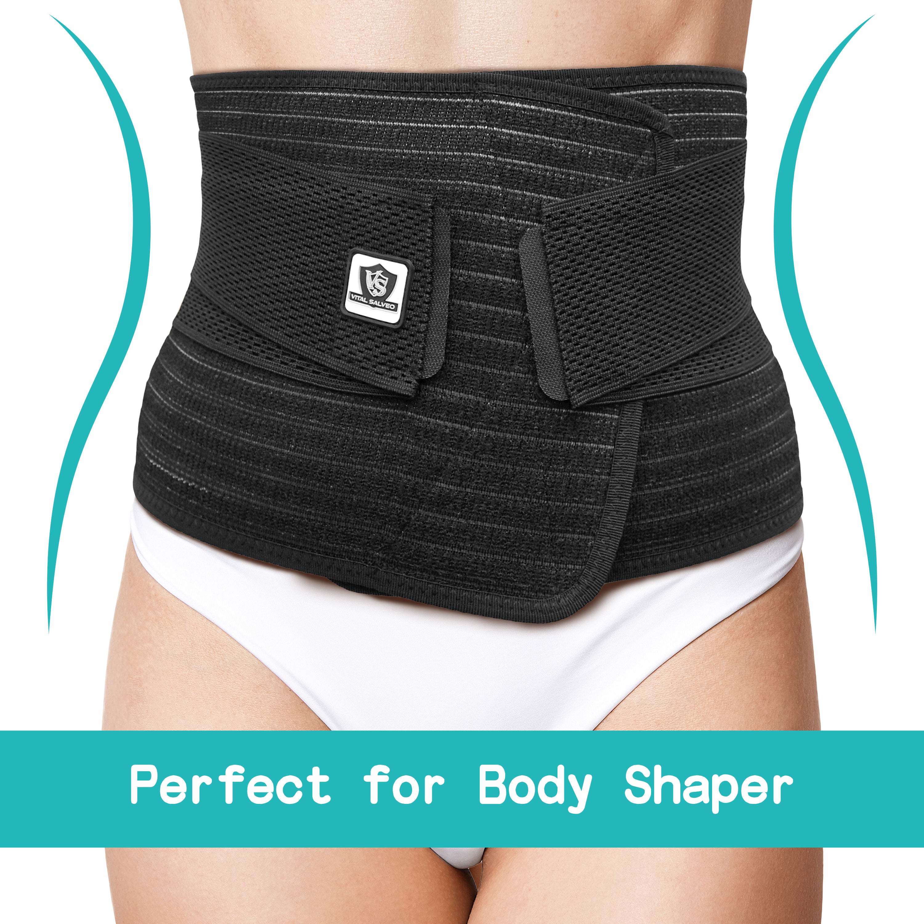 Bamboo Postpartum Belly Band (1 PC) - Vital Salveo