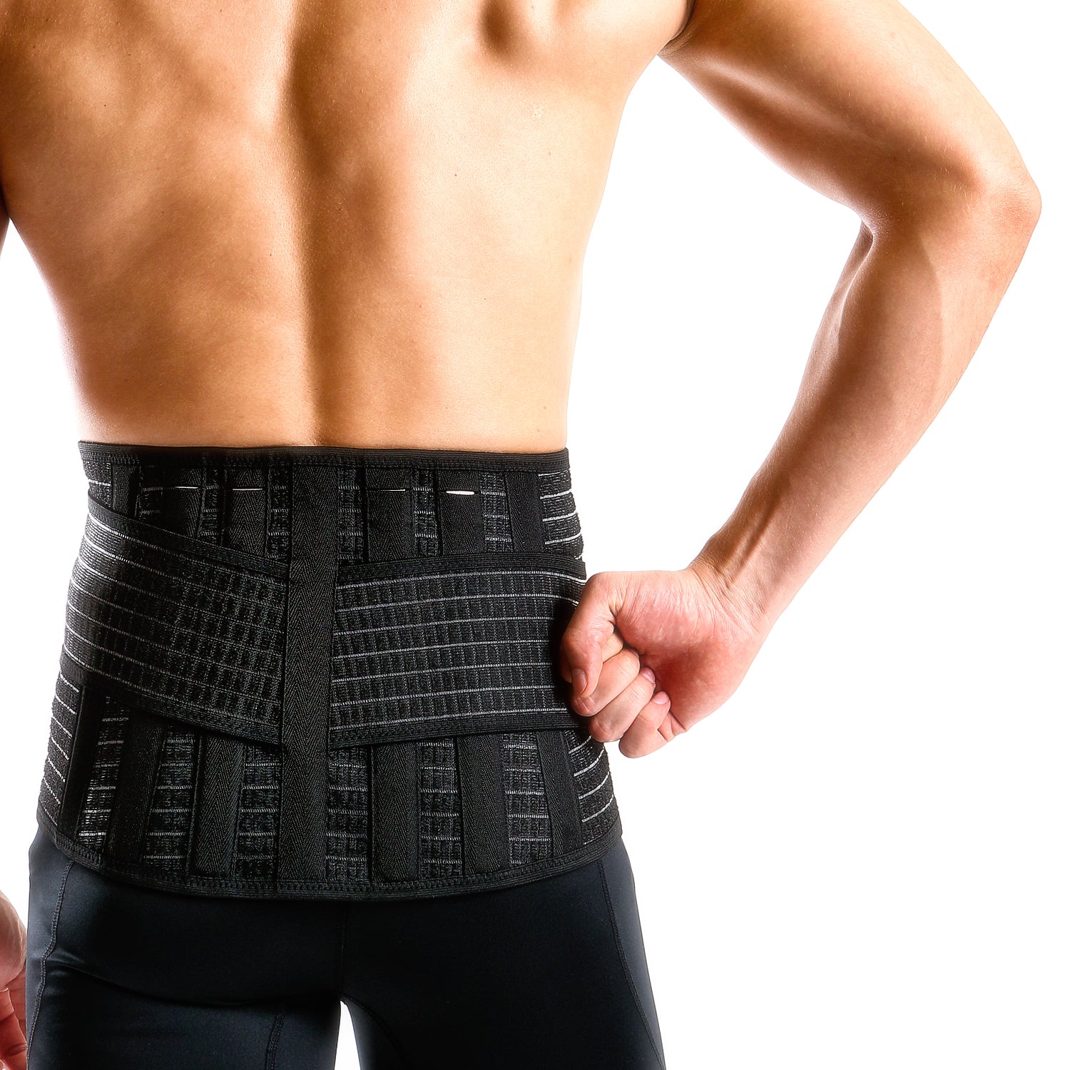 Brace-Compression Back Brace Support SC-Pro - Vital Salveo