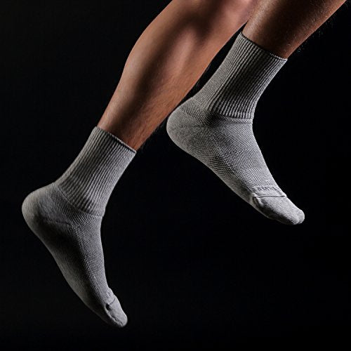 Socks-Seamless Diabetic Socks (Long) - Vital Salveo
