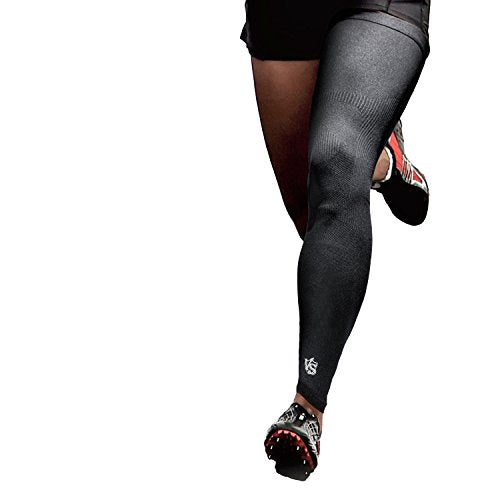 Brace-Recovery Leg Sleeves - Compression Full Leg Sleeves (1PC) - Vital Salveo