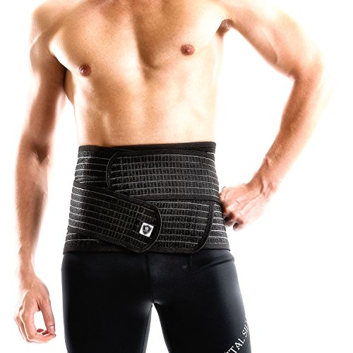 Brace-Compression Back Brace Support SC-Pro - Vital Salveo