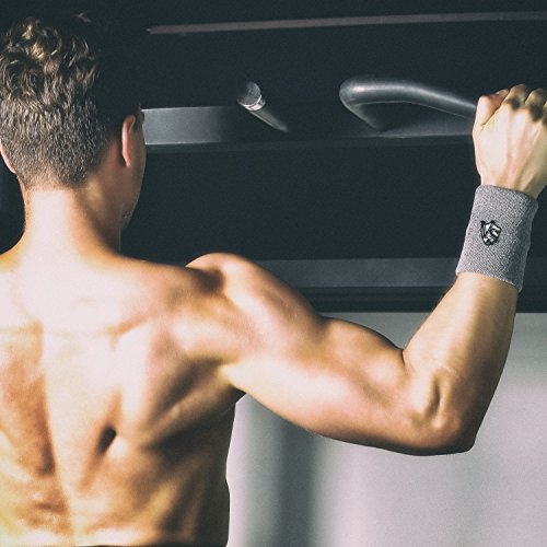 Brace-Bamboo Charcoal and Germanium Wrist Sleeve - Vital Salveo