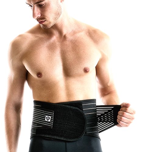 Brace-Compression Back Brace Support C-Fit - Vital Salveo