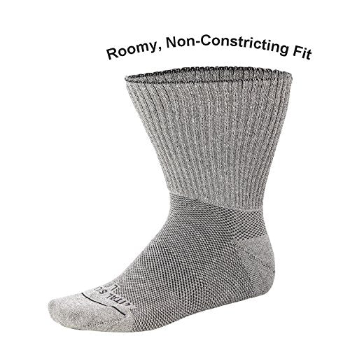 Socks-Seamless Diabetic Socks (Long) - Vital Salveo