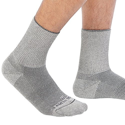 Socks-Seamless Diabetic Socks (Long) - Vital Salveo