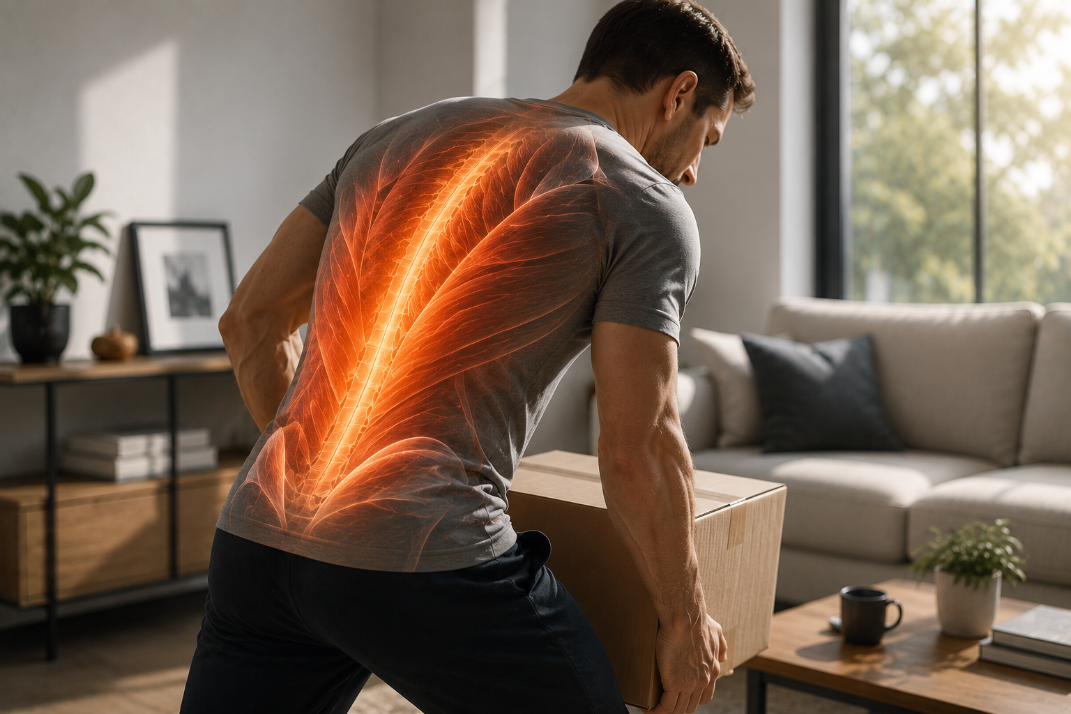 Sitting All Day? It May Be More Than Just Sitting Too Long.