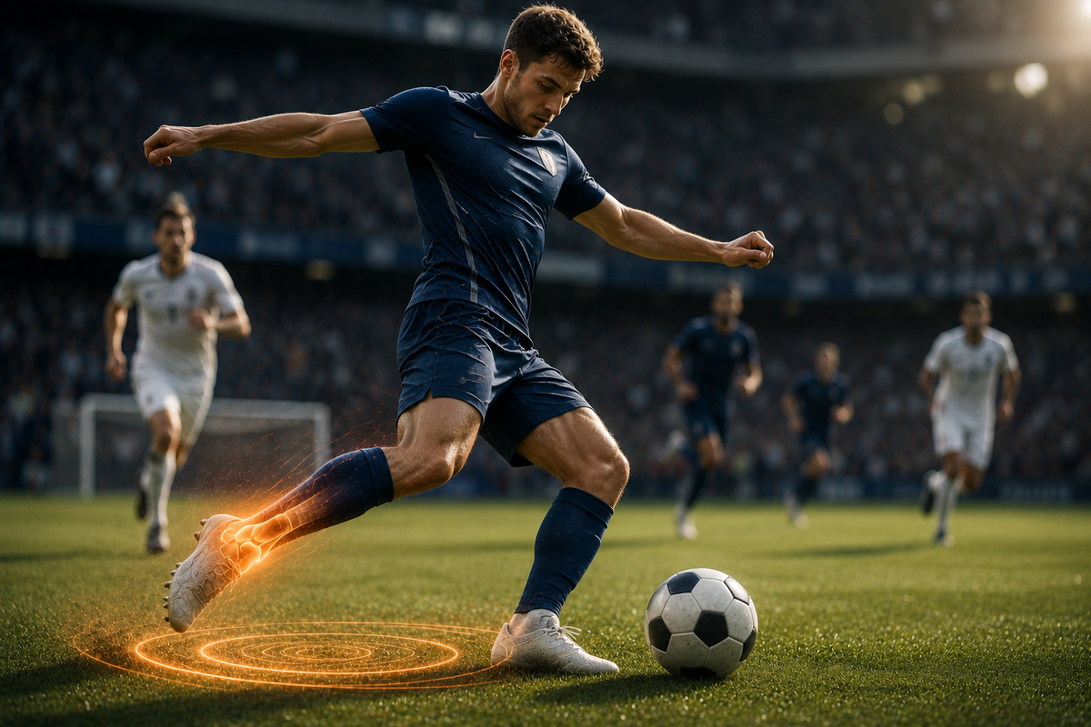 Football Is More Than Speed and Goals