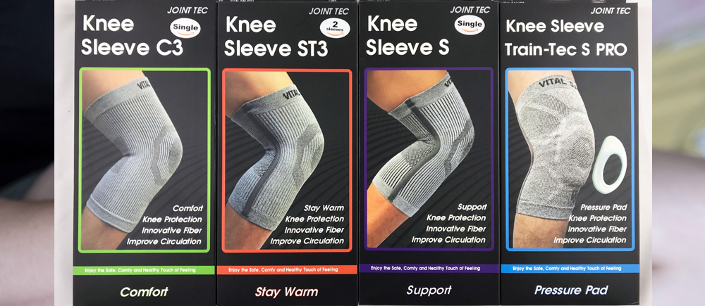 3 types of knee pain, which one are you? Does knee braces can reduce pain?