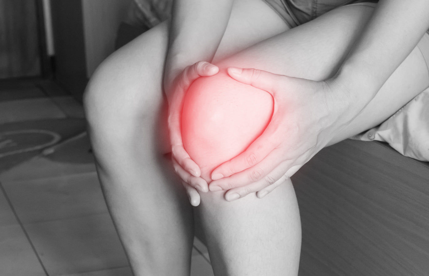 4 types of people have a high risk of knee arthritis