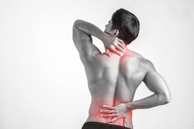 What are the contraindications for back brace?