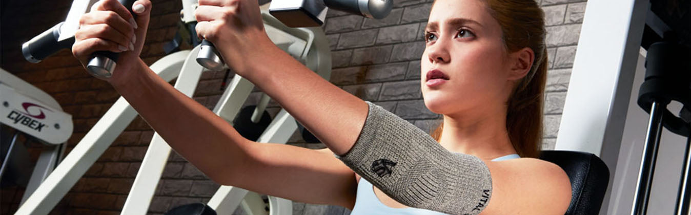 Arm/Elbow Sleeve