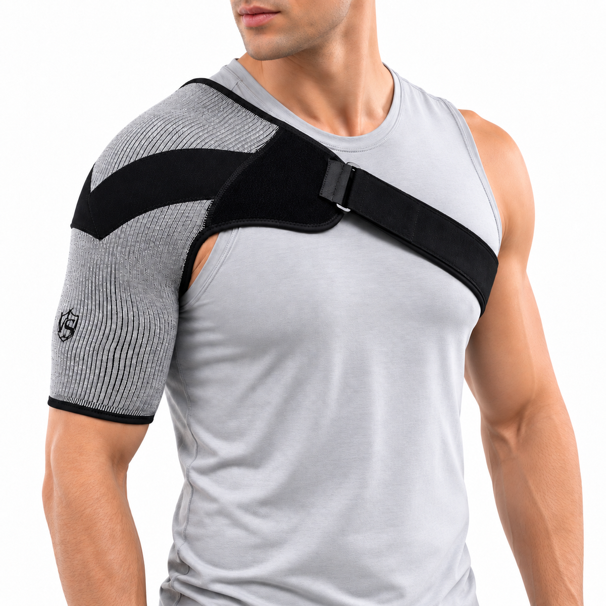 Compression Recovery Shoulder Brace
