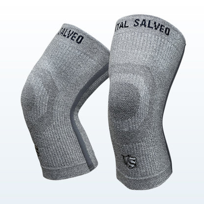 3D Knit Knee Sleeve/Brace ST3-Stay Warm (Pair) - Vital Salveo