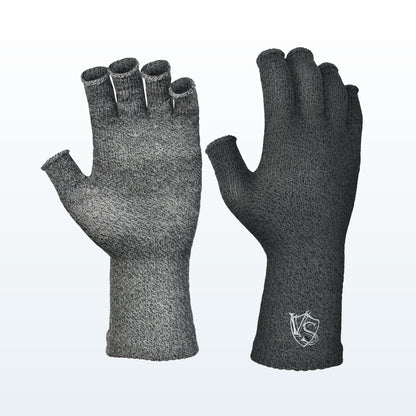 Fingerless Recovery Gloves