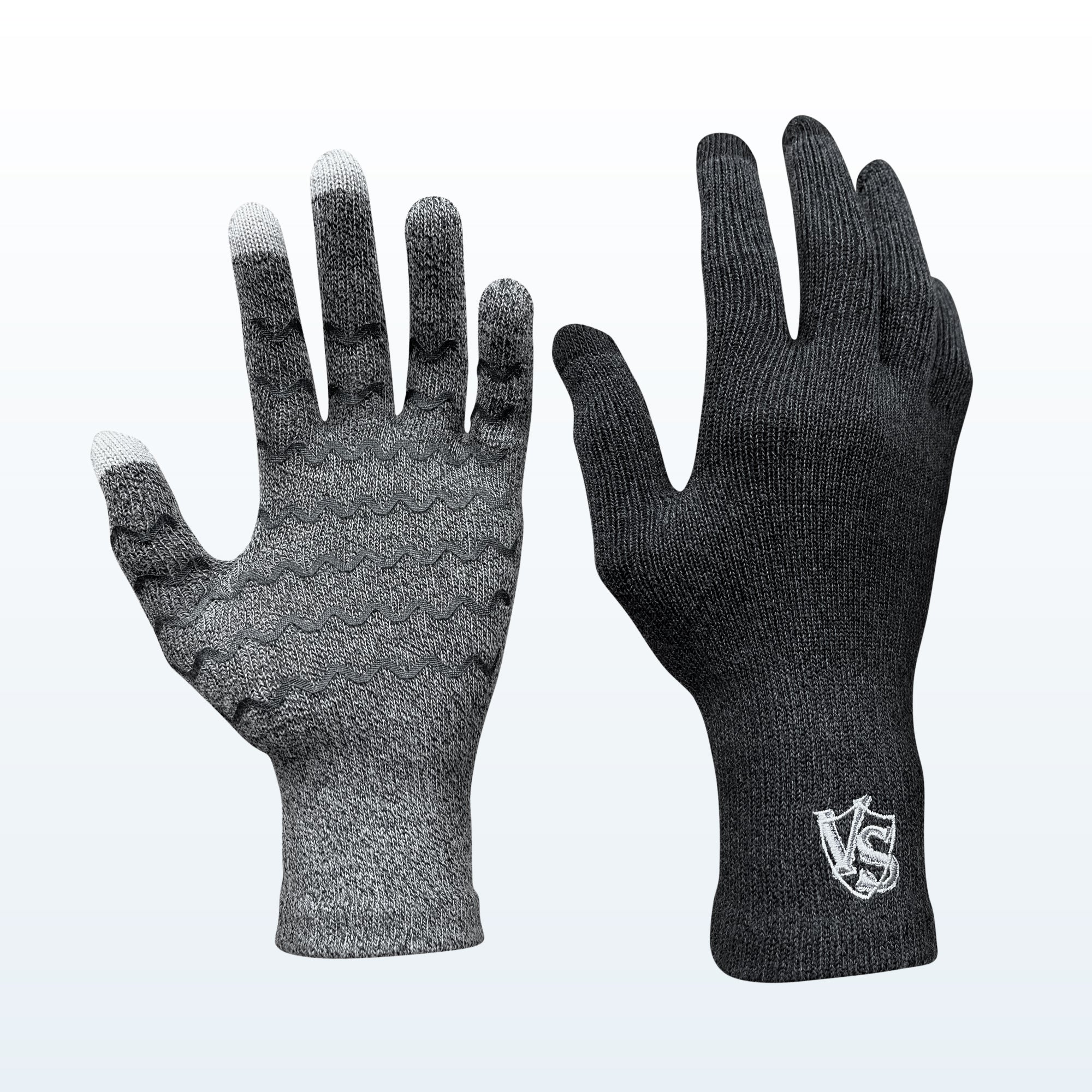 Anti- Slip Full Finger Recovery Gloves - Vital Salveo