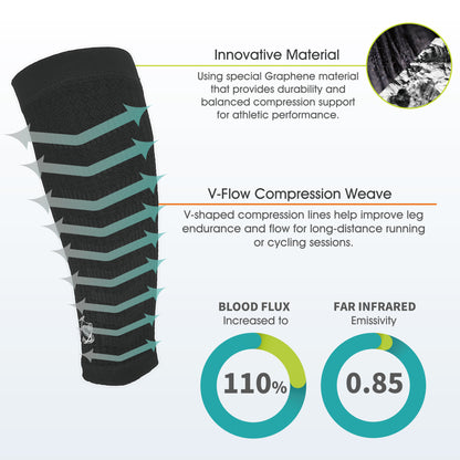 Enduro Calf Sleeve - Vital Salveo