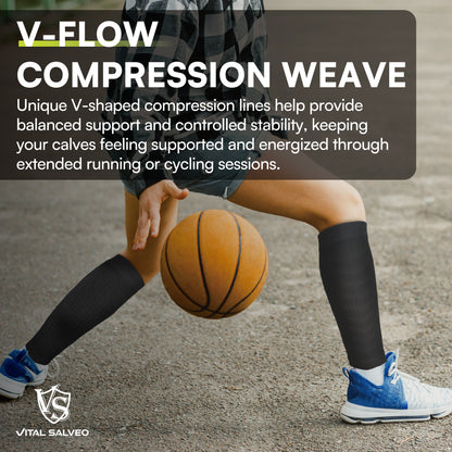 Enduro Calf Sleeve - Vital Salveo