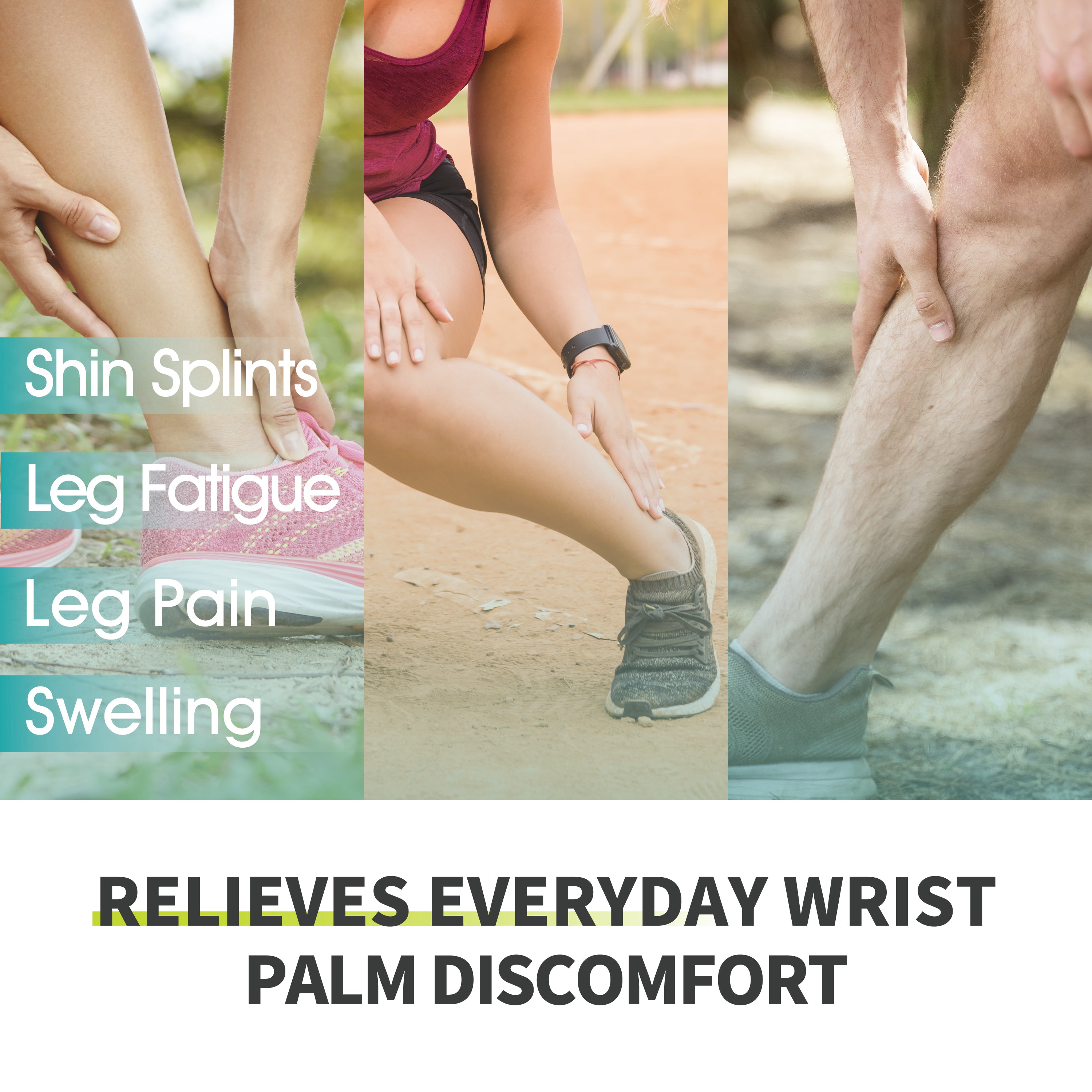 Workday Comfort Calf Sleeve - Vital Salveo