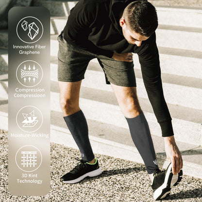 Workday Comfort Calf Sleeve - Vital Salveo