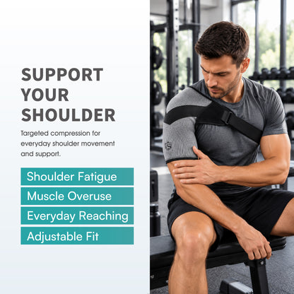 Compression Recovery Shoulder Brace