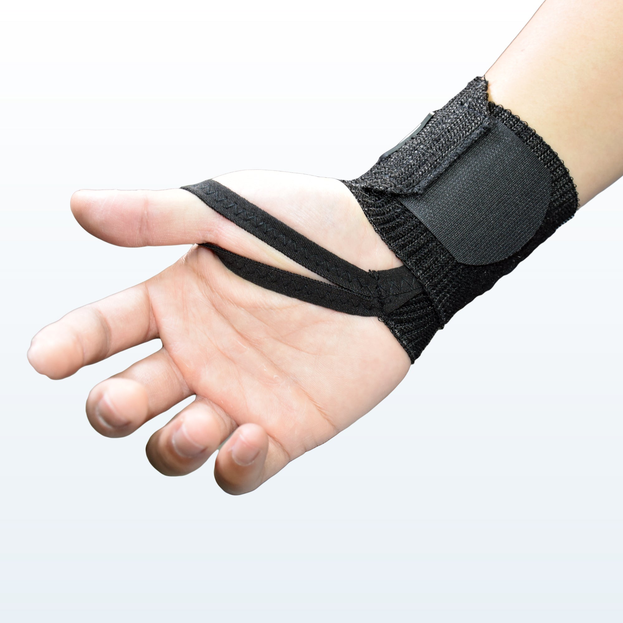 Adjustable Elastic Compression Wrist Bandage Wraps (Pair) - Vital Salveo