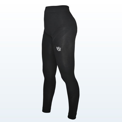 Women Recovery Compression Seamless  Leggings - Vital Salveo