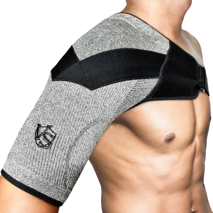 Compression Recovery Shoulder Brace– Vital Salveo