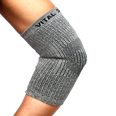 Brace-Compression Elbow Sleeve (1PC) - Vital Salveo