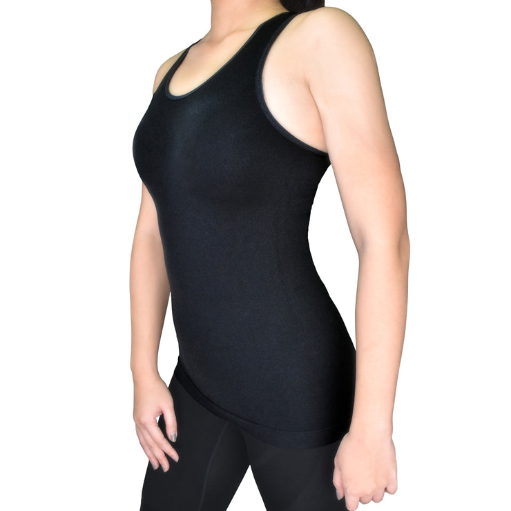 Women Recovery Compression Seamless Tank Top– Vital Salveo