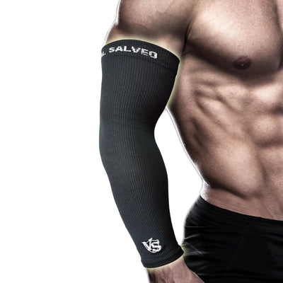 arm sleeve-Compression Arm Sleeve (1PC) - Vital Salveo
