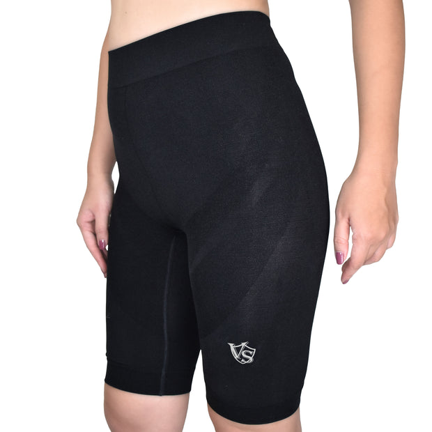Compression Clothes-Women Recovery Compression Seamless  Shorts - Vital Salveo