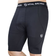 Compression Clothes-Men Compression Recovery Shorts - Vital Salveo