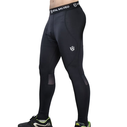 Compression Clothes-Men Compression Recovery Legging - Vital Salveo